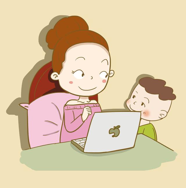 孩子多说这些话代表聪明，家长别急着打断