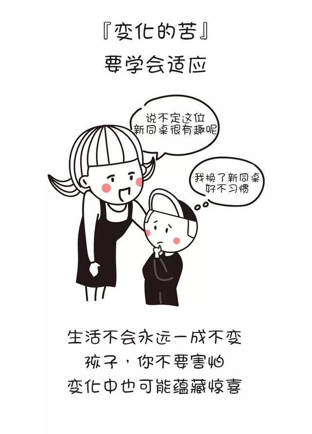 人生道路上的这6种“苦”，孩子必须学会承担！越小教育越好