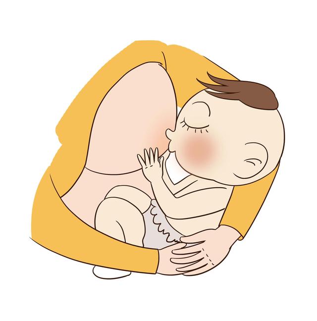 母乳在这一阶段最有营养，可许多人都浪费了