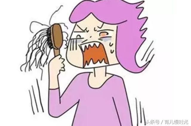 孕期产后脱发的原因，除了激素，还要考虑这些真相