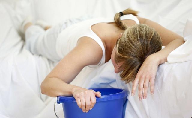 孕吐，没有谁可以帮你，还得自己想办法调理！