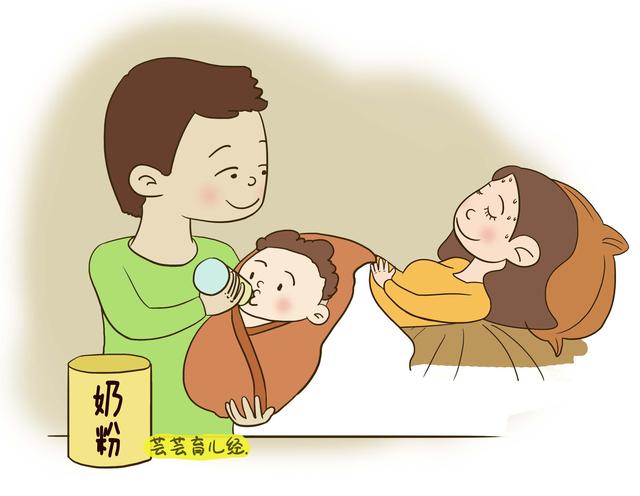 生完孩子你说的第一句话是什么？都来说说看看