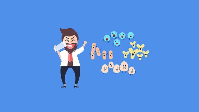 怎样吃益生菌才有效？