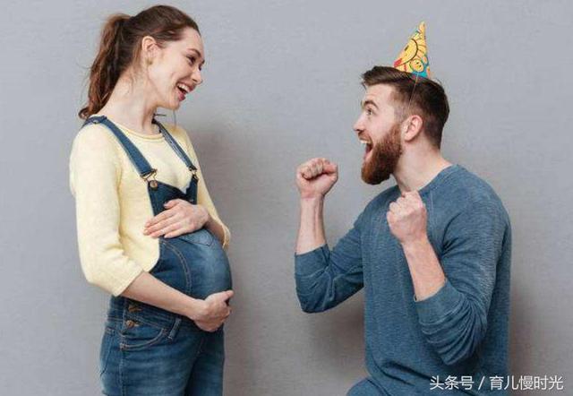 孕期感受：只为遇到你，多难我都不会放弃