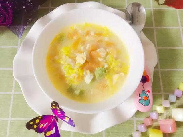 鲜香开胃，不加一粒盐的天然美味！精熬煮，营养足，更简单！