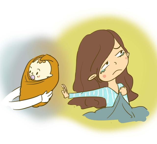 生完孩子你说的第一句话是什么？都来说说看看