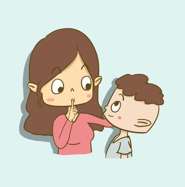 孩子多说这些话代表聪明，家长别急着打断
