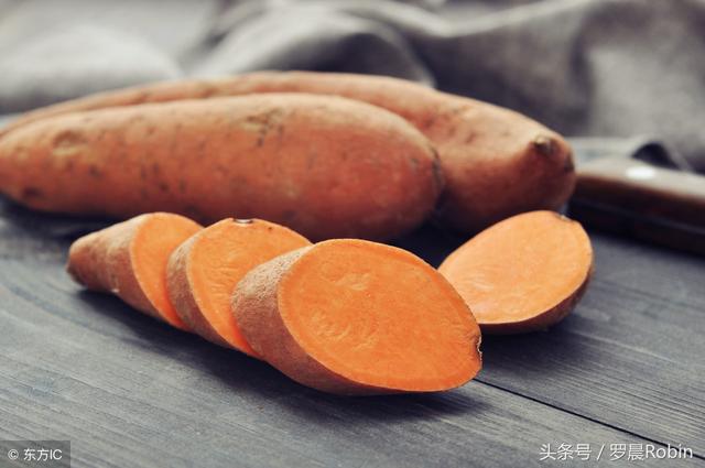 一日一辅食——番薯种类那么多，挑个适合宝宝的