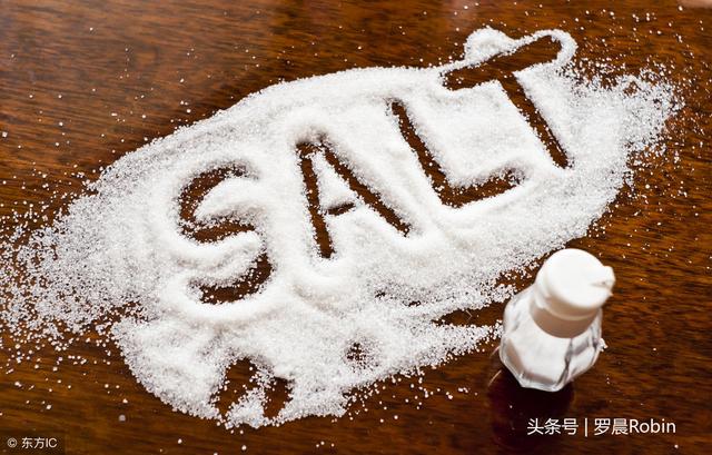 一日一辅食——盐要少吃，宝宝更是要控盐