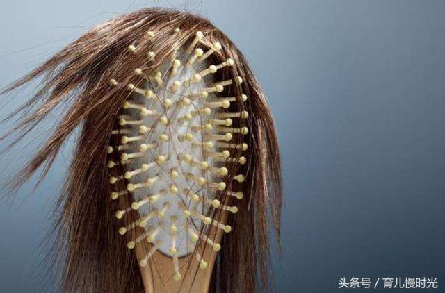 孕期产后脱发的原因，除了激素，还要考虑这些真相