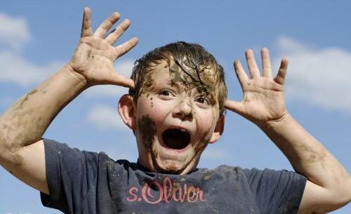 妈妈不要烦，有这些“坏习惯”的宝宝长大更优秀！