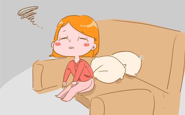 产后这4种异常很正常，但超过这个时间就要赶快就医