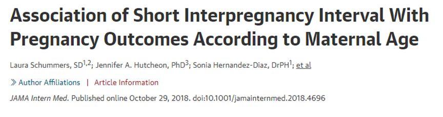 生二胎间隔多久合适？答案是……