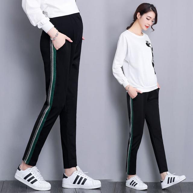 孕期就怕肚子勒着不舒服，试试刚上新的孕妇装，让你孕期也美美哒