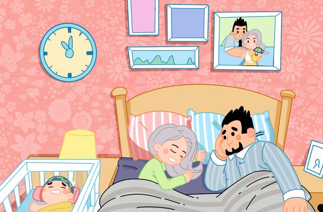 生完娃要不要和老公分房睡？这是我听过的最好的答案
