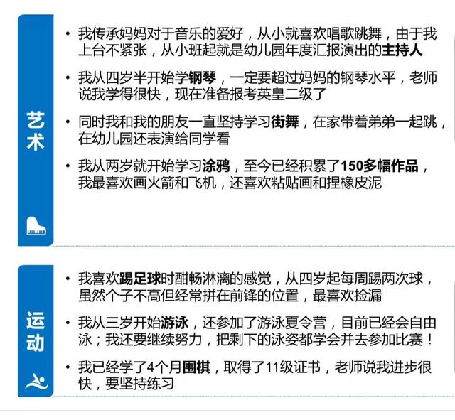 5岁男孩的简历让我遭受一万点暴击！清单式育儿真的好吗？