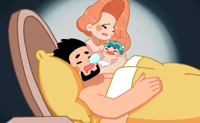 生完娃要不要和老公分房睡？这是我听过的最好的答案