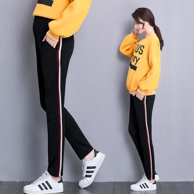 孕期就怕肚子勒着不舒服，试试刚上新的孕妇装，让你孕期也美美哒