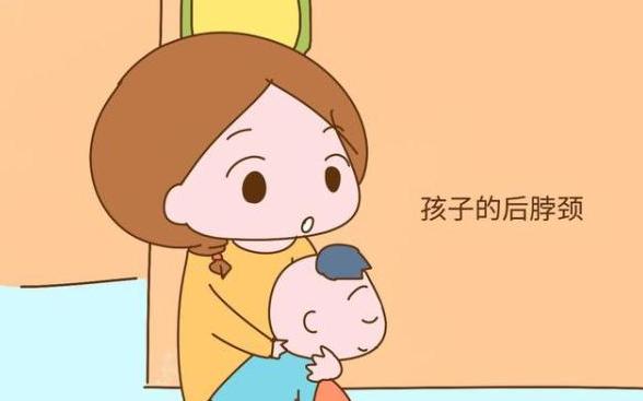 入冬后，这2个部位一凉就该给孩子加衣服了，比摸手脚更准确