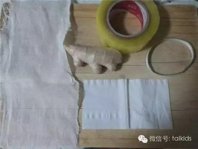 生姜敷脚心治感冒？妈妈专家共同验证