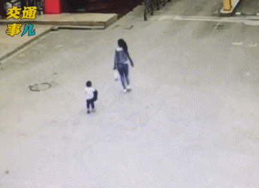 一组动图警示你：你的疏忽会让孩子多危险？