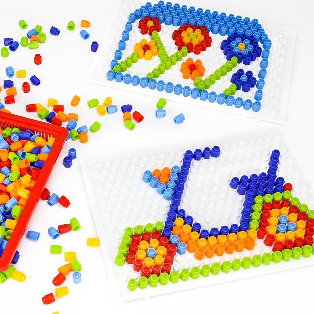 益智玩具，让孩子远离电视手机，大人小孩都爱玩，你会玩几个