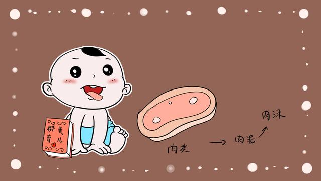 1岁大的宝宝贫血，大部分原因是因为，宝妈没有给宝宝吃这种食物