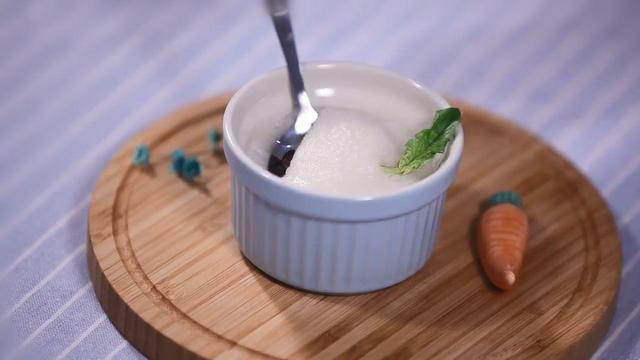 辅食：营养丰富口感好，宝宝菜泥优选