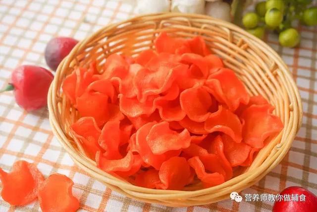 宝宝说话晚，脾胃差，生长慢，居然用这份零食就能解决？