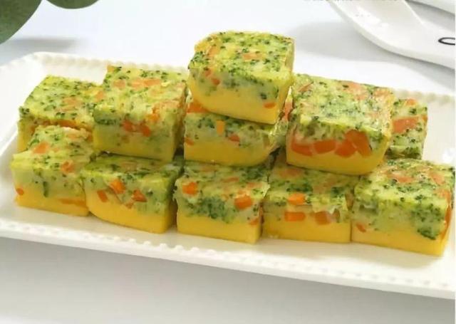 辅食：蒸出来的点心不上火，营养全面做法简单