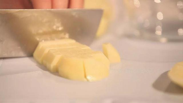 辅食：营养丰富口感好，宝宝菜泥优选