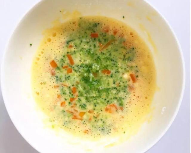辅食：蒸出来的点心不上火，营养全面做法简单