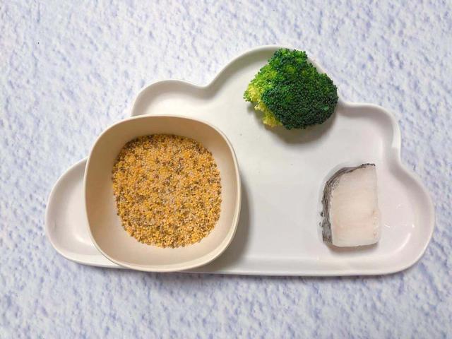 养胃易消化，宝宝越吃越聪明，妈妈要懂得搭配哦