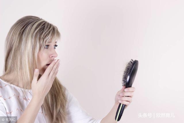 产后脱发，我拿什么拯救你，我的头发？