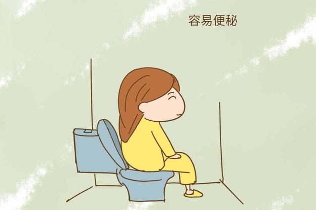 怀孕后的这几件尴尬事，大多数人都遇到过，让孕妈难受又无奈