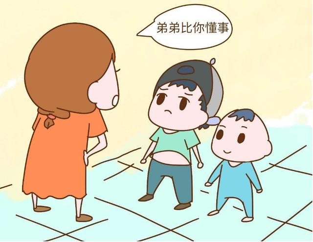 二宝出生后，大宝该跟谁睡合适？跟这个人睡对孩子伤害最大