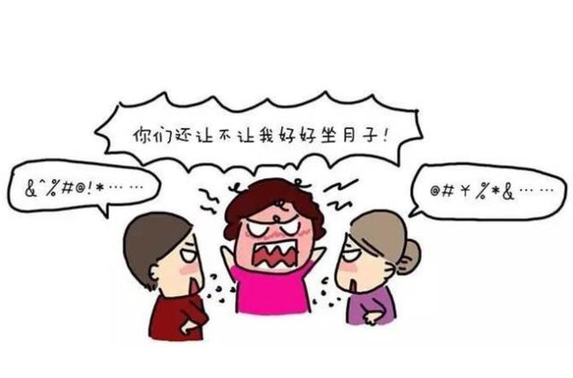 去探望坐月子的新手宝妈时，可别说这三句话，不然很容易被赶出去