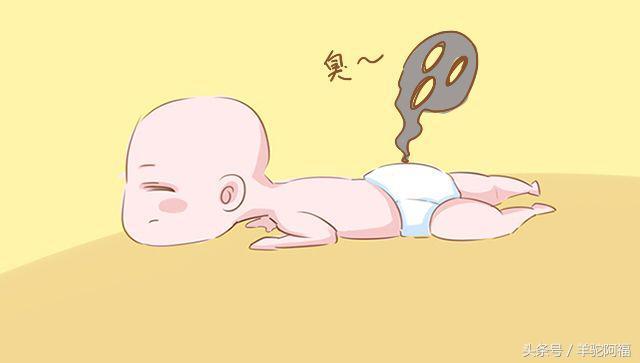 宝宝拉这6种臭臭，一看就是生病了，妈妈要警惕