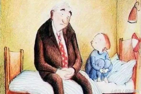 妈妈感叹金庸去世，5岁宝宝问：死是什么？爸爸的回答太棒了！