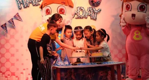 给宝贝一场Nan忘的生日Party！￥399抢购江门乐8小城私人订制~