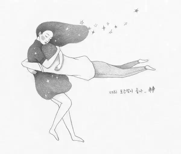 有一种爱，叫妻子