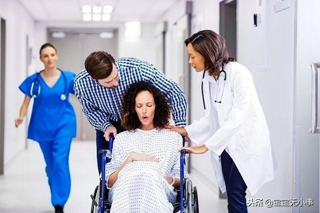 孕晚期，别光傻等预产期，孕妇做好这3件事有助于分娩