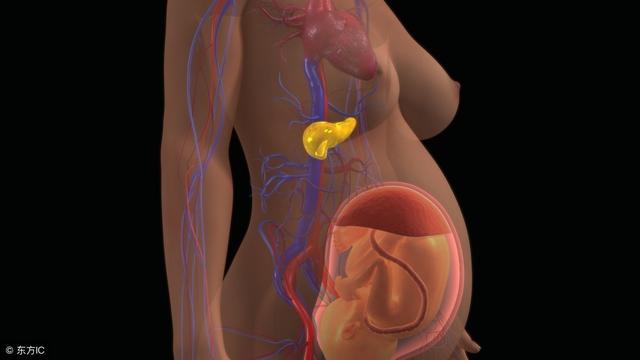 胎儿入盆头朝下，他自己舒服吗？看了这3个原因，孕妇就放心了