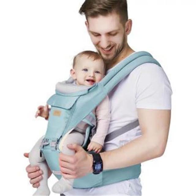 育儿说：婴儿几个月可以用腰凳？原因只有这一个，错不了