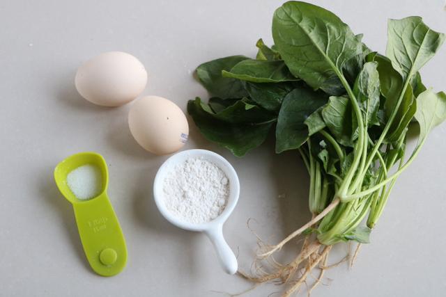 女儿最爱的早餐，香嫩爽滑，补铁补钙，简单易做，我家2天做一次