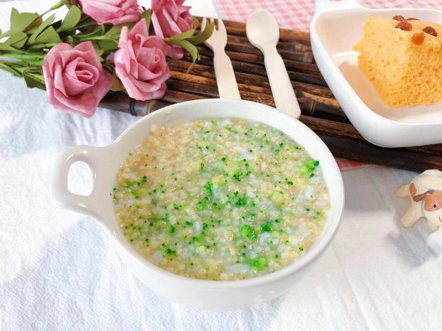 养胃易消化，宝宝越吃越聪明，妈妈要懂得搭配哦