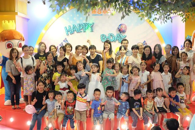 给宝贝一场Nan忘的生日Party！￥399抢购江门乐8小城私人订制~