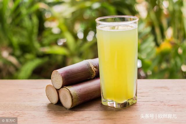 孕妇吃甘蔗，你不知道的那些事儿