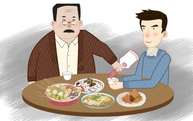 宝爸要注意，你这几种坏习惯容易传染给孩子，尤其家里是儿子的