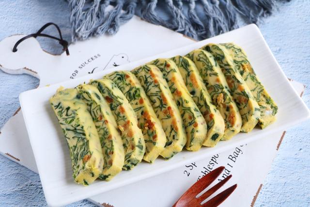 女儿最爱的早餐，香嫩爽滑，补铁补钙，简单易做，我家2天做一次